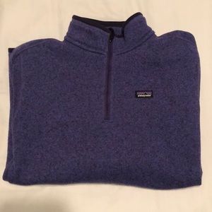 Patagonia Deep Purple Better Sweater